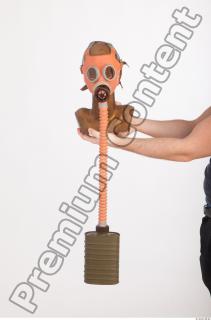 Gas mask 0061